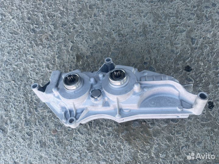 Блок Тсм ford focus 3