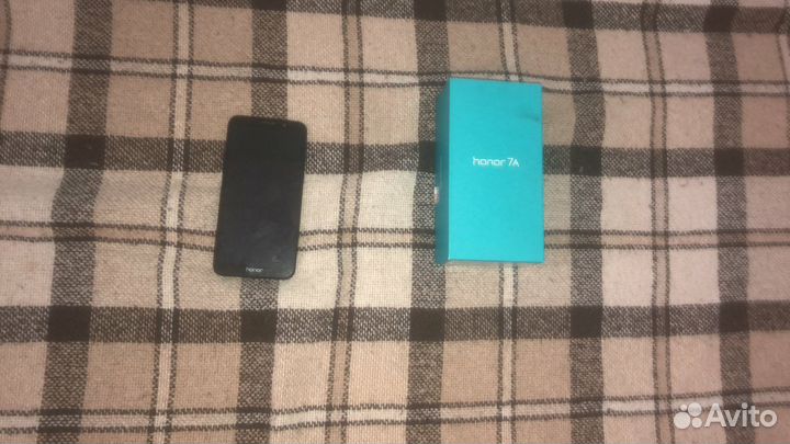 HONOR 7A, 2/16 ГБ