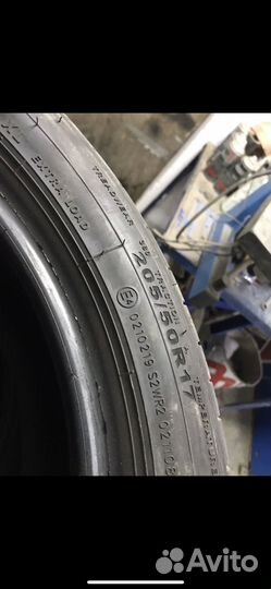 Giti GitiComfort F22 205/50 R17 93V