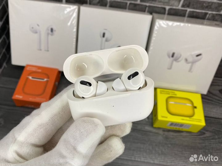 AirPods 2 / AirPods pro / AirPods 3