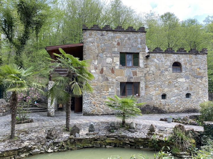 Дача 240 м² на участке 30 сот.