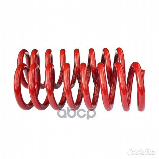 Пружина передней подвески 21214 (комплект 2шт
