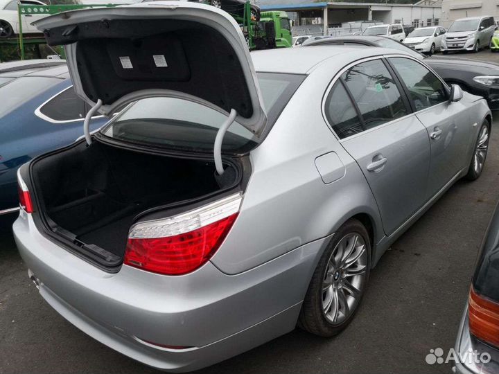 Капот bmw e60 e61 354 цвет