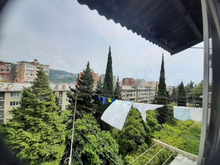 1-к. квартира, 27 м², 5/5 эт.