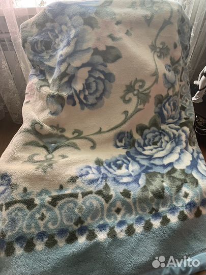 Японское одеяло покрывало