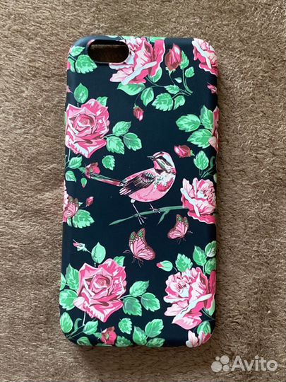 Чехол на iPhone 6s
