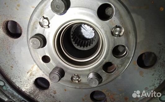 Маховик демпферный бензиновый BMW 3 E90/E91 (LPH01