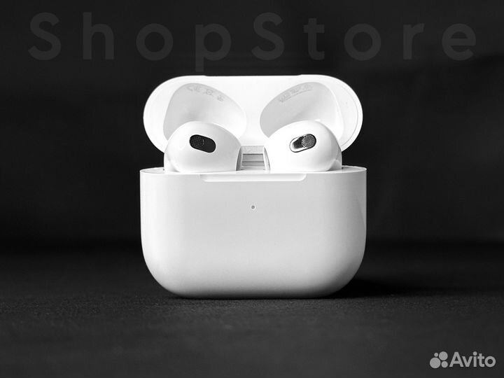 AirPods 3 (Максимальная версия)