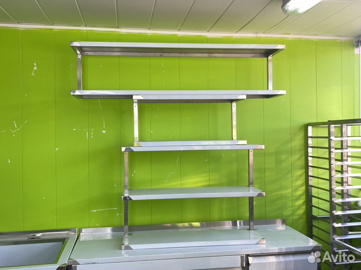 Полки навесные