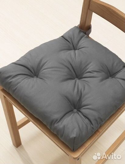 Подушка на стул IKEA Malinda Икеа Малинда