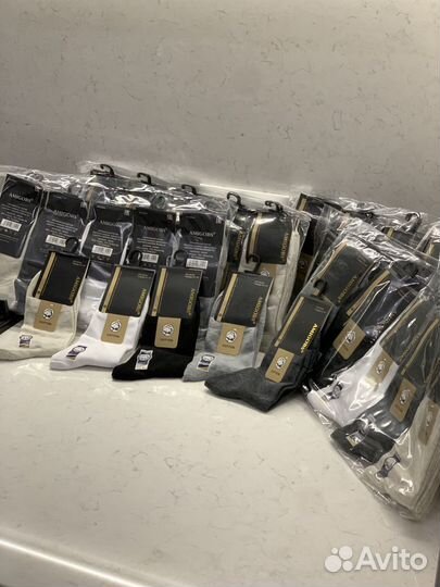 Носки мужские