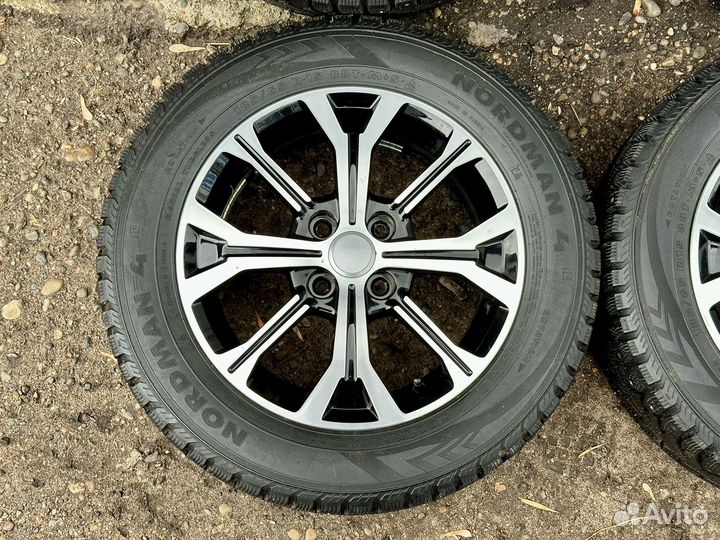 Nordman-4 185/65 R15 4*100 цо54,1