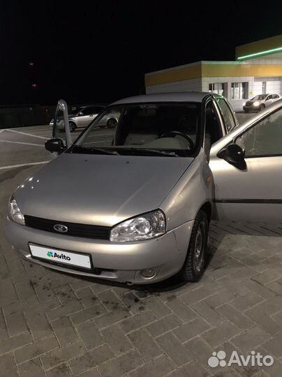 LADA Kalina 1.4 МТ, 2008, 210 000 км