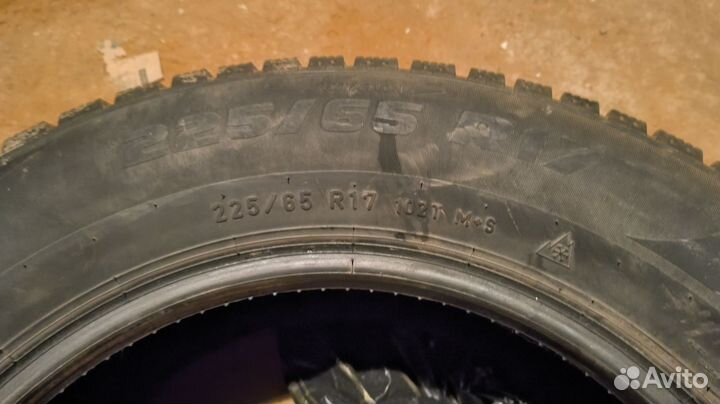 Formula Ice SUV 225/65 R17 102T