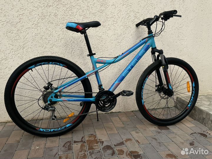 Горный велосипед stels