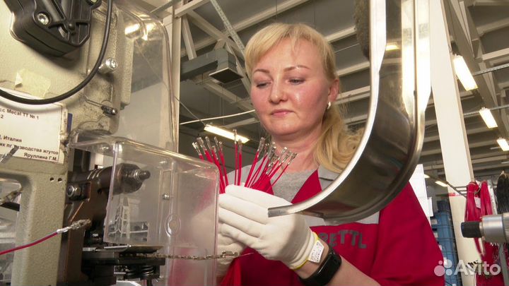 Армировщик кабельных изделий без опыта