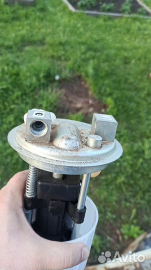 Бензонасос ваз 2112