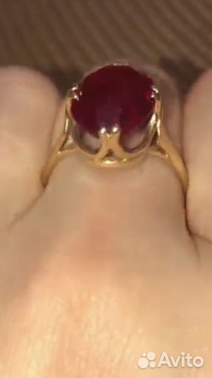 Старинное кольцо