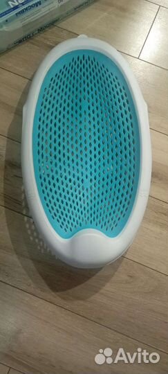 Горка для купания