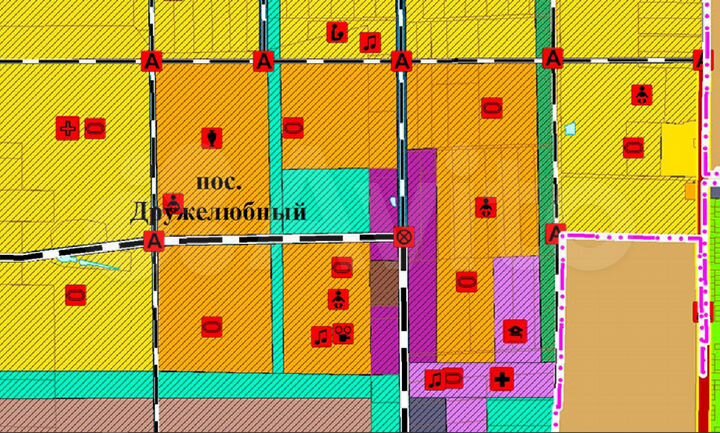 Участок 3,2 га (ИЖС)