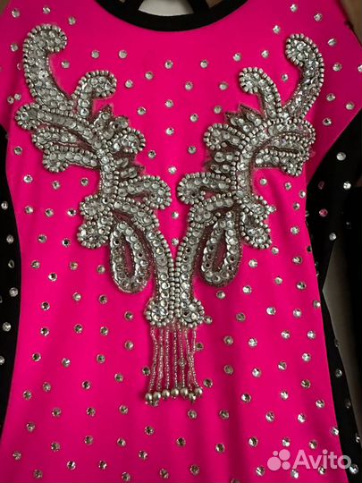 Купальник для фигурного катания, гимнастики