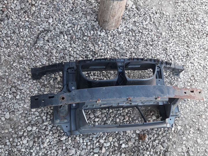 Панель передняя телевизор бмв 1 серия E81 E82 E87