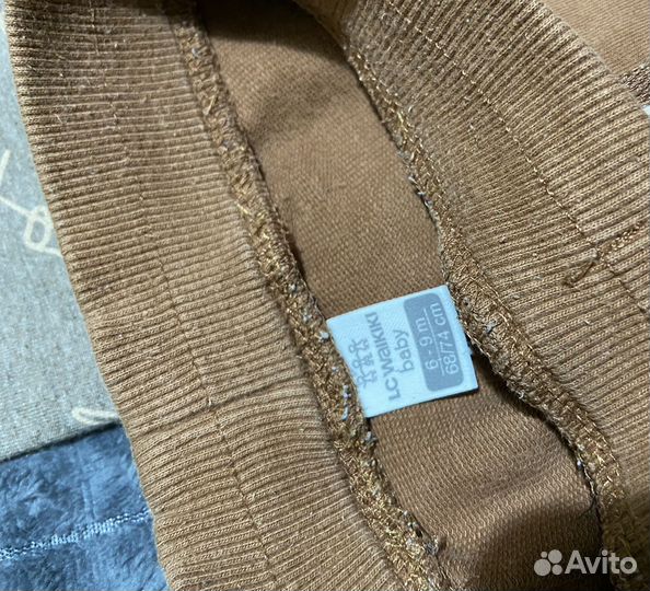 Одежда пакетом 68-74