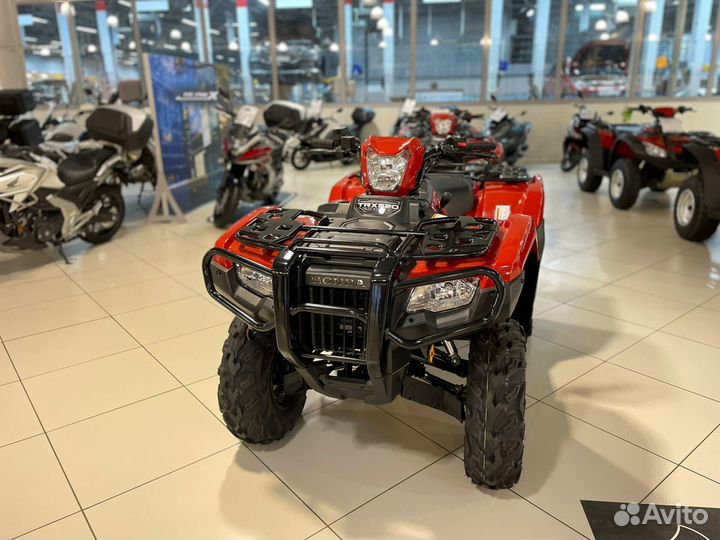 Honda TRX520FA