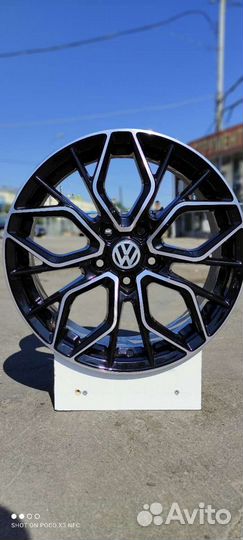 Диски Volkswagen, Tiguan, Jetta, Passat R17