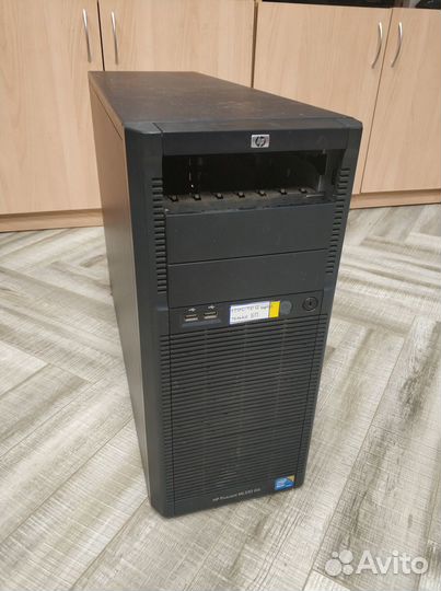 Корпус сервера HP ProLiant ML330 G6