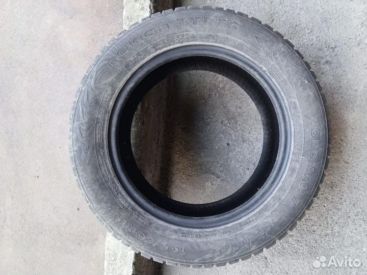 Nokian Tyres All Weather+ 195/60 R15