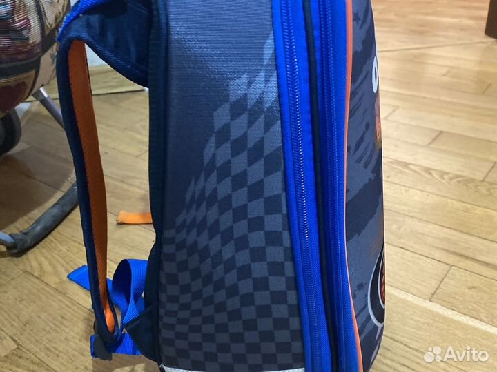 Рюкзак школьный для мальчика ортопедический