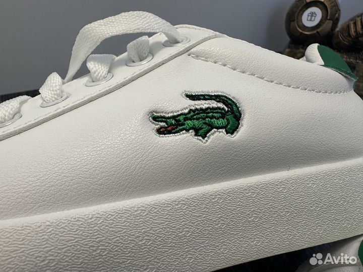 Кроссовки lacoste