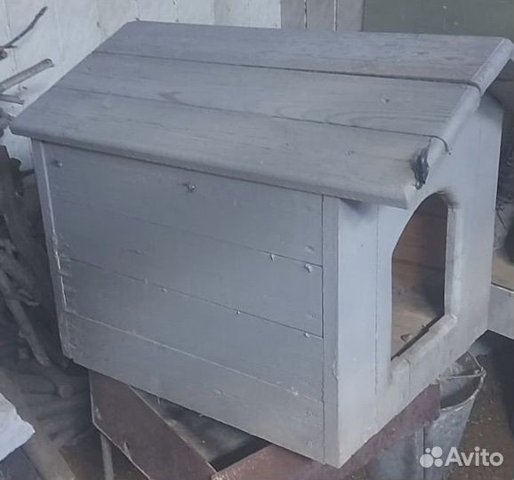 Будка для собаки бу
