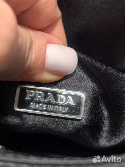 Сумка prada