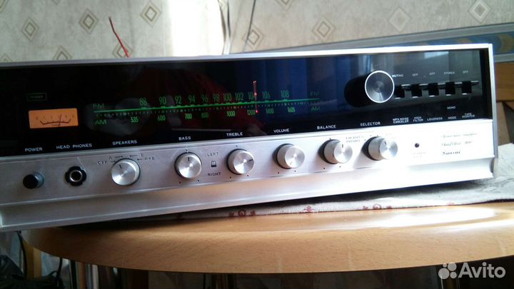 Рессивер Sansui 800