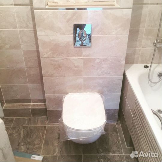 Разводка гвс, хвс, отопление, теплый пол