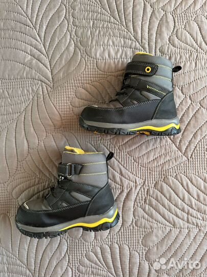 Ботинки зимние 26