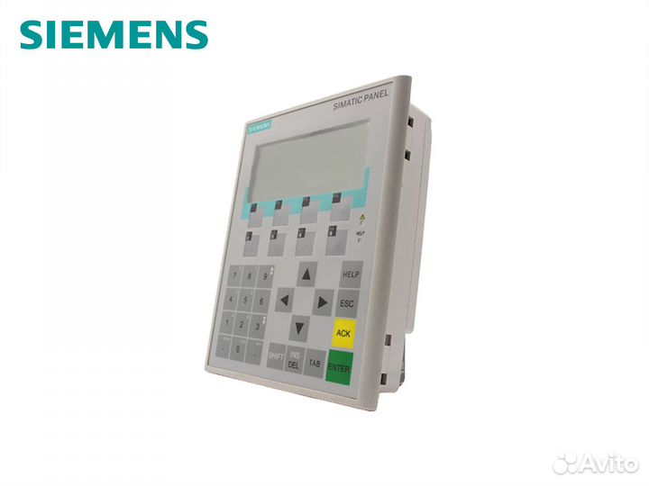 Панель оператора Siemens 6AV6641-0BA11-0AX1