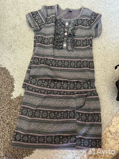 Детские вещи размер 104