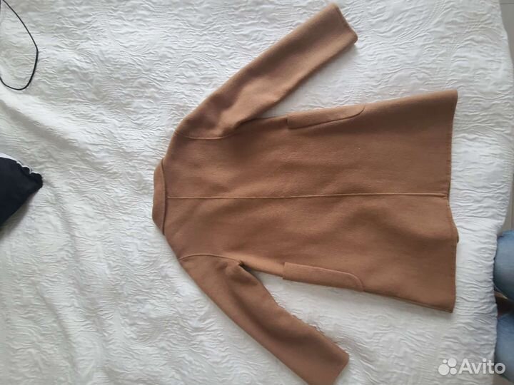 Пальто для девочки 152 zara