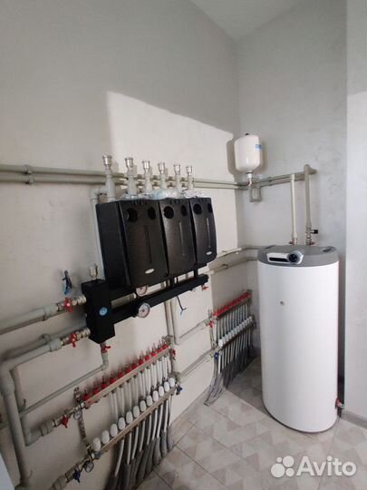 Сантехник. Услуги сантехника. Не фирма