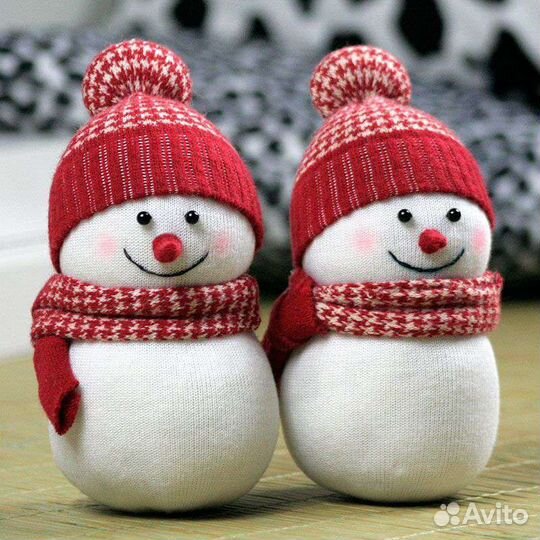 Новогодние поделки