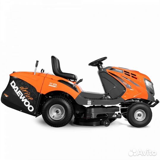 Райдер Daewoo DWT 1020