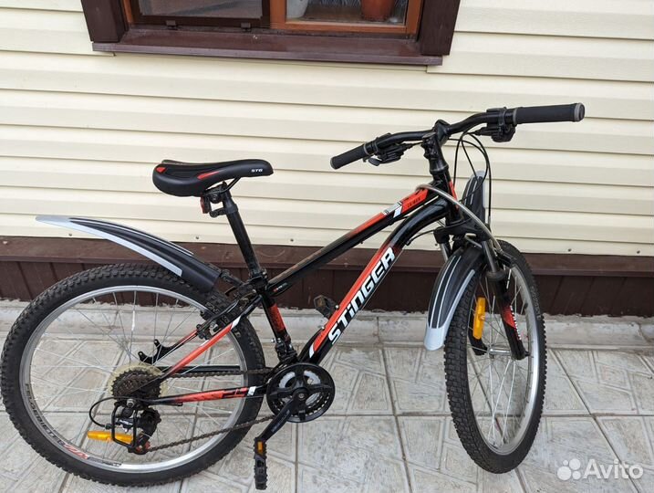 Велосипед stinger