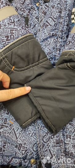 Куртка весенняя