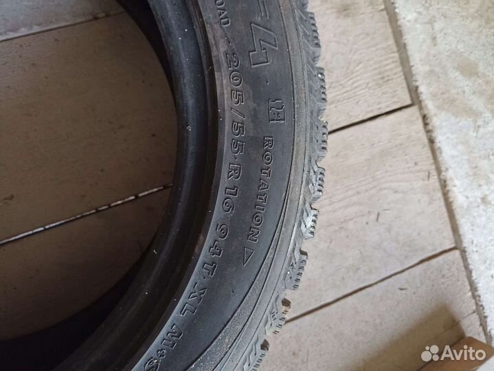 Nordman Nordman 4 205/55 R16