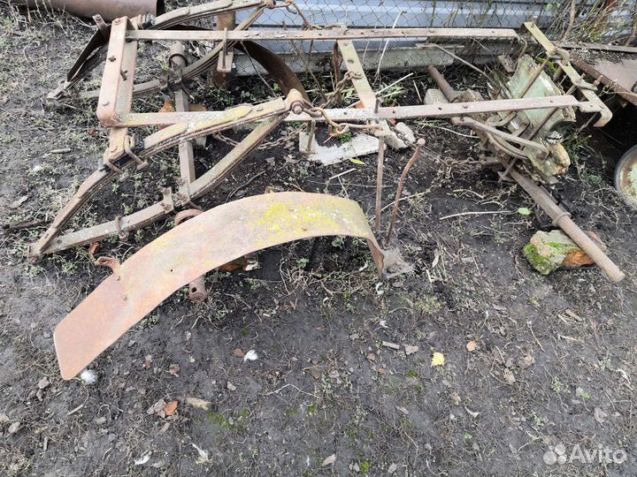 Телега для лошади