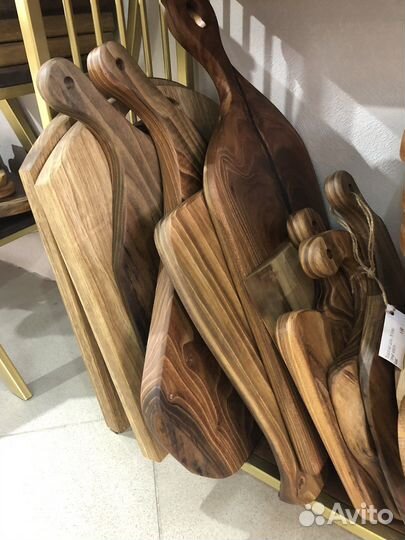 Доска разделочная для вкусной подачи