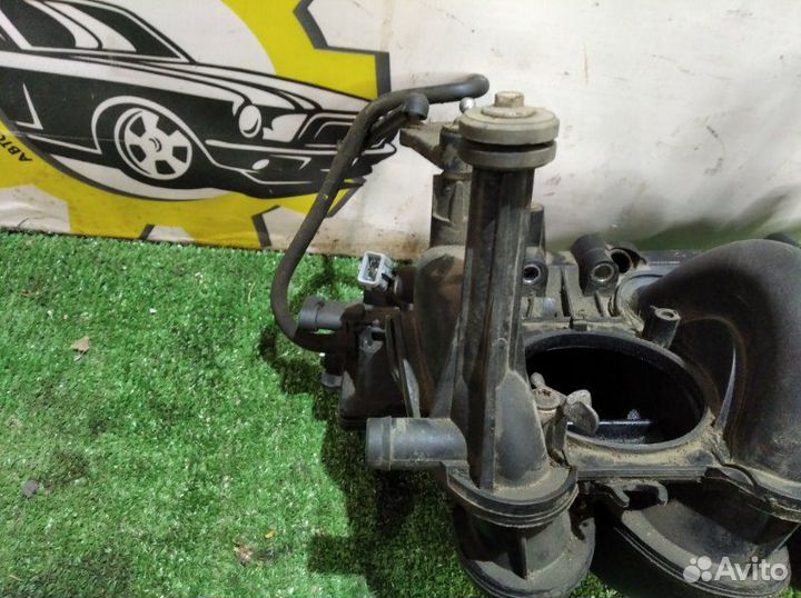 Коллектор впускной Renault Sandero хэтчбэк K7JA710